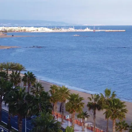 Amazing Apartment In Benalmdena Costa With 1 Bedrooms, Wifi And Outdoor Swimming Pool