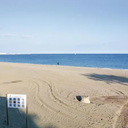 Amazing Apartment In Benalmdena Costa With 1 Bedrooms, Wifi And Outdoor Swimming Pool * Benalmadena